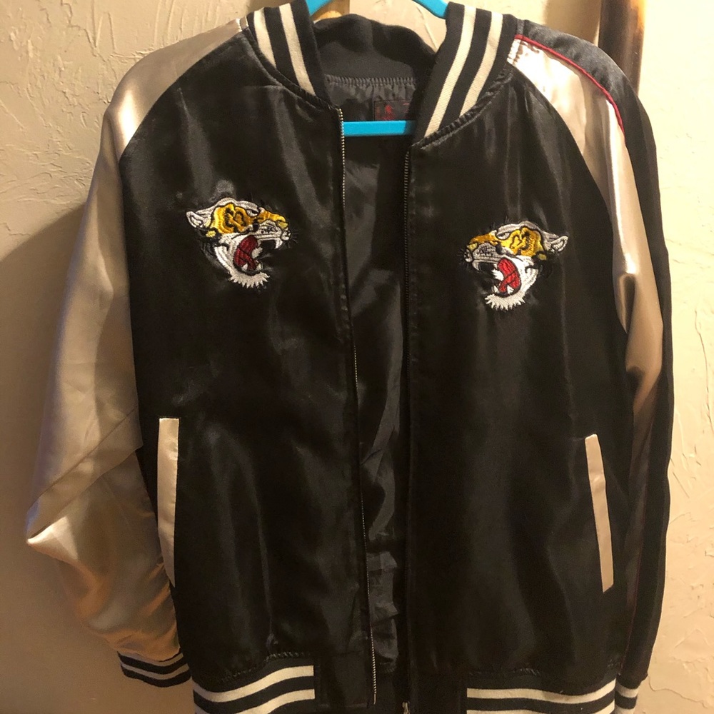 Japan sateen jacket